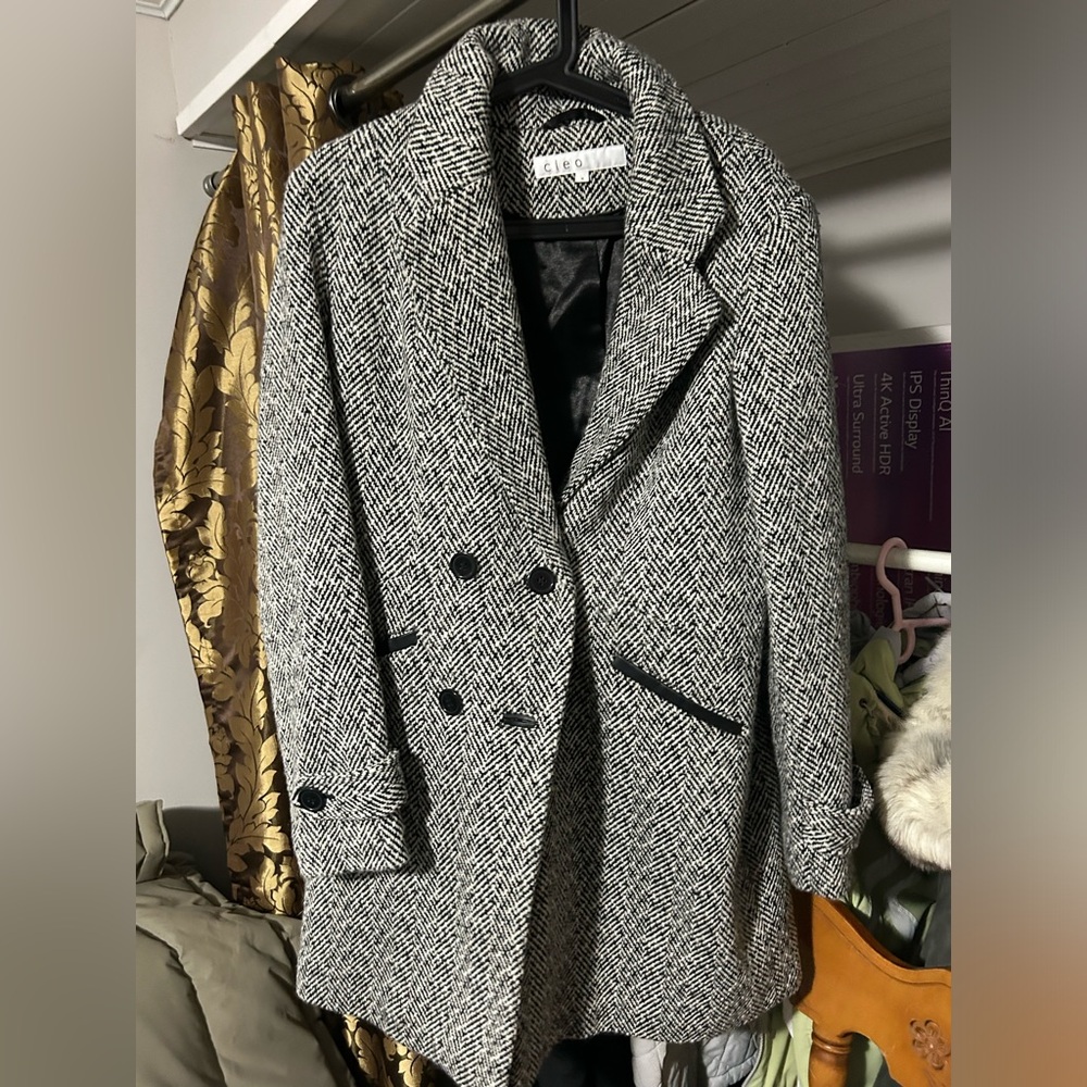 Women’s dress coat